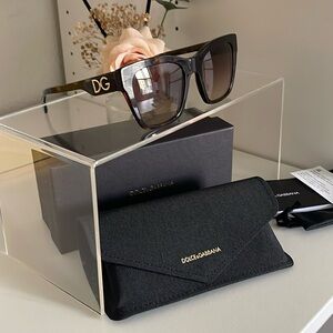 Dolce & Gabbana DG Womens Sunglasses
